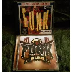 Funk Pack 2 CD + 1 DVD