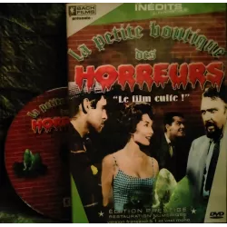 La petite boutique des horreurs - Roger Corman - Jack Nicholson  Film DVD 1960