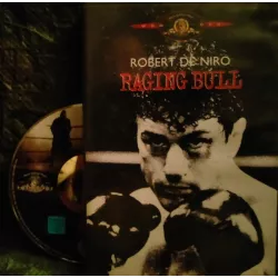 DVD Raging Bull - Scorsese De Niro Pesci Film 1980