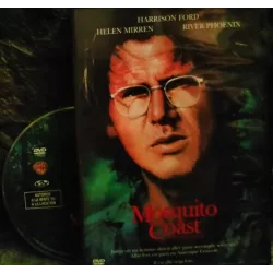 Mosquito Coast - Peter Weir - Harrison Ford - River Phoenix  Film DVD 1986