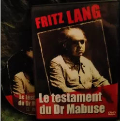 Le testament du docteur Mabuse - Fritz Lang - Rudolf Klein-Rogge  Film DVD 1933