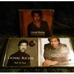 Lionel Richie Pack 4 CD 68 Titres