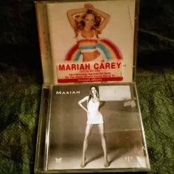 mariah Carey Pack 2 CD 32 Titres