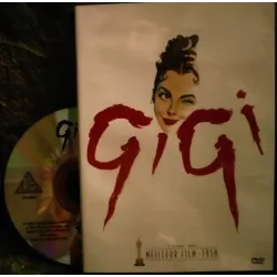 Gigi - Vincente Minnelli - Leslie Caron - Maurice Chevalier - Louis Jourdan  Film DVD 1958