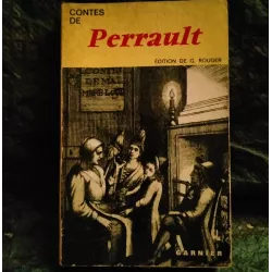 Contes de Perrault  Livre