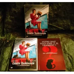 Odette Toulemonde - Éric-Emmanuel Schmitt - Albert Dupontel - Catherine Frot Film DVD ou Coffret 2 DVD 2006