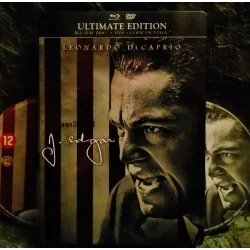 J. Edgar - Clint Eastwood - Leonardo DiCaprio - Naomi Watts  Film Coffret Steelbook Blu-ray + DVD 2011
