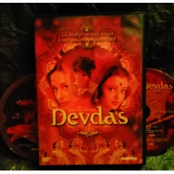 Devdas - Bhansali - Khan Film 2 DVD 2002