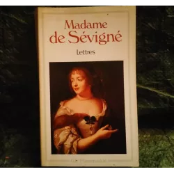 Lettres de Madame de Sévigné - Livre