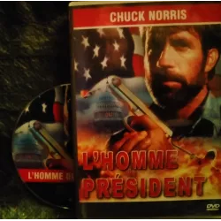 L'homme du président - Preece - Norris Téléfilm DVD 2000