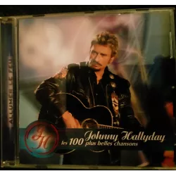 Allumer le feu - Johnny Hallyday  CD 21 Titres