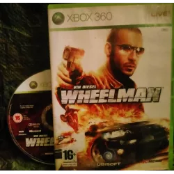 Wheelman  Jeu Video XBOX 360