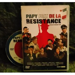Papy fait de la résistance - Poiré Clavier Galabru Giraud Jugnot Villeret Film DVD VF1983