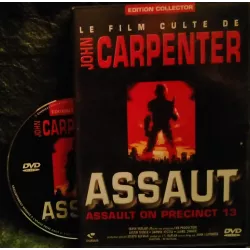 Assaut - John Carpenter Film DVD Collector 1976