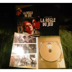 La règle du jeu - Renoir Film Coffret 1 DVD + Livret 1939