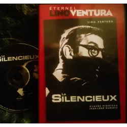 Le Silencieux - Pinoteau - Ventura - Film DVD 1973
