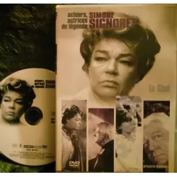 Le Chat - Granier-Deferre Gabin Signoret Film DVD VF 1971