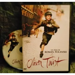 Oliver Twist - Roman Polanski - Barney Clark Film DVD 2005