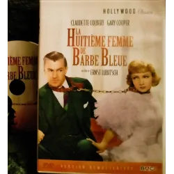 La huitième femme de Barbe bleue - Lubitsch - Cooper Film DVD 1938