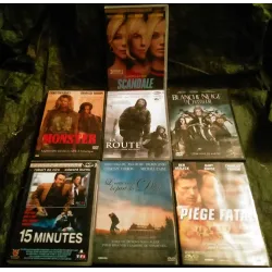 Tommy Lee Jones Pack 8 Films DVD