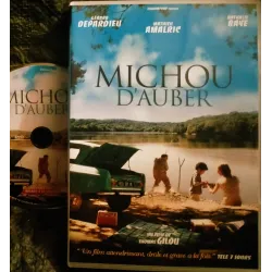 DVD Michou d'Auber - Gilou Depardieu Baye Film 2007