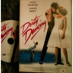 Dirty dancing - Swayze Grey Film DVD VF 1987