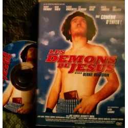 Les Démons de Jésus - Bonvoisin - Farès - Bouchitey -  Garcia - Semoun Film DVD 1997