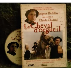 Le cheval d'Orgueil - Claude Chabrol - François Cluzet Film DVD 1980