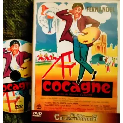 Cocagne - Cloche - Fernandel Film DVD 1961