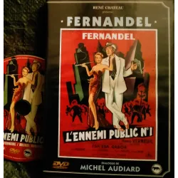 L'ennemi public numéro 1 - Verneuil - Fernandel  Film DVD 1953