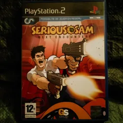 Serious Sam next encounter - Jeu Video PS2