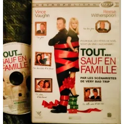 Tout Sauf en famille - Seth Gordon  Film DVD 2008