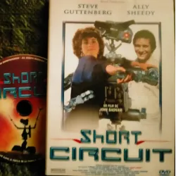 Short circuit - Badham - Guttenberg Film DVD 1986