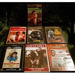 Henri Verneuil Pack 7 Films DVD