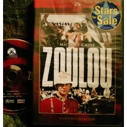 Zoulou - Endfield Caine Film DVD VF 1964