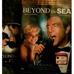 Beyond the sea - Spacey Film DVD 2004