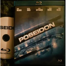 Poseidon - Putch - Hauer - Guttenberg TéléFilm Blu-ray 2005