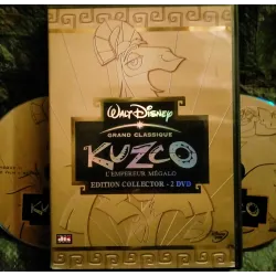 Kuzco - Pack 2 Films DVD Walt Disney