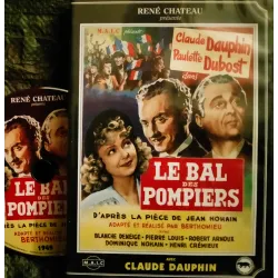 Le bal des pompiers - Berthomieu - Dauphin Film DVD 1949