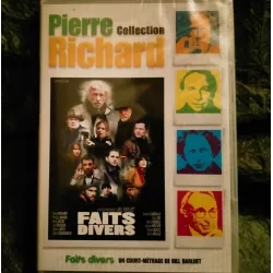 Faits divers - Barluet - Pierre Richard Court métrage DVD 2007