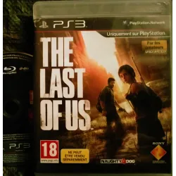 The last of us - Jeu Video PS3