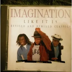 Like it is - Imagination - CD 13 Titres