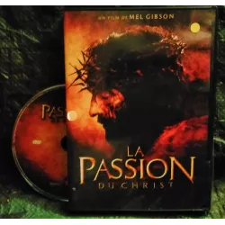 La passion du Christ - Mel Gibson - Monica Bellucci Film DVD 2005