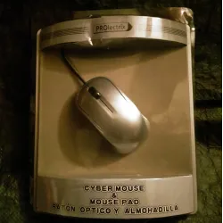 Souris de bureau filaire - PC/MAC