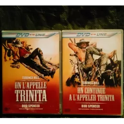 Trinita Pack 2 Films DVD Terence Hill et Bud Spencer