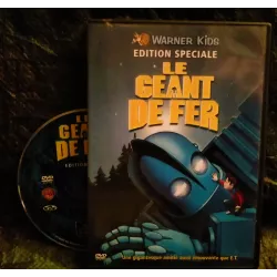Le géant de fer - Brad Bird Film DVD 1999
