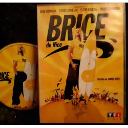 Brice de Nice - Huth Dujardin Cornillac Bouchez Lamy Film DVD VF 2005