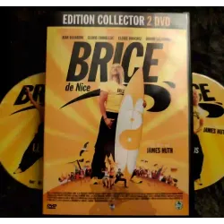 Brice de Nice - Huth Dujardin Cornillac Bouchez Lamy Film Collector 2 DVD VF 2005