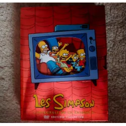 Les Simpson - Coffret Saison 5 DVD Animation