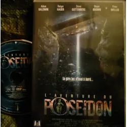 L'aventure du Poseidon - Rutger Hauer Weller Téléfilm DVD VF 2005